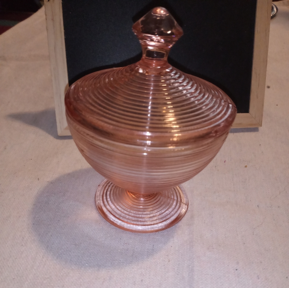 Candy/Sugar Dish Vintage